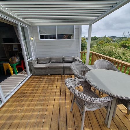 Stanmore Bay Beach House Whangaparaoa Eksteriør bilde