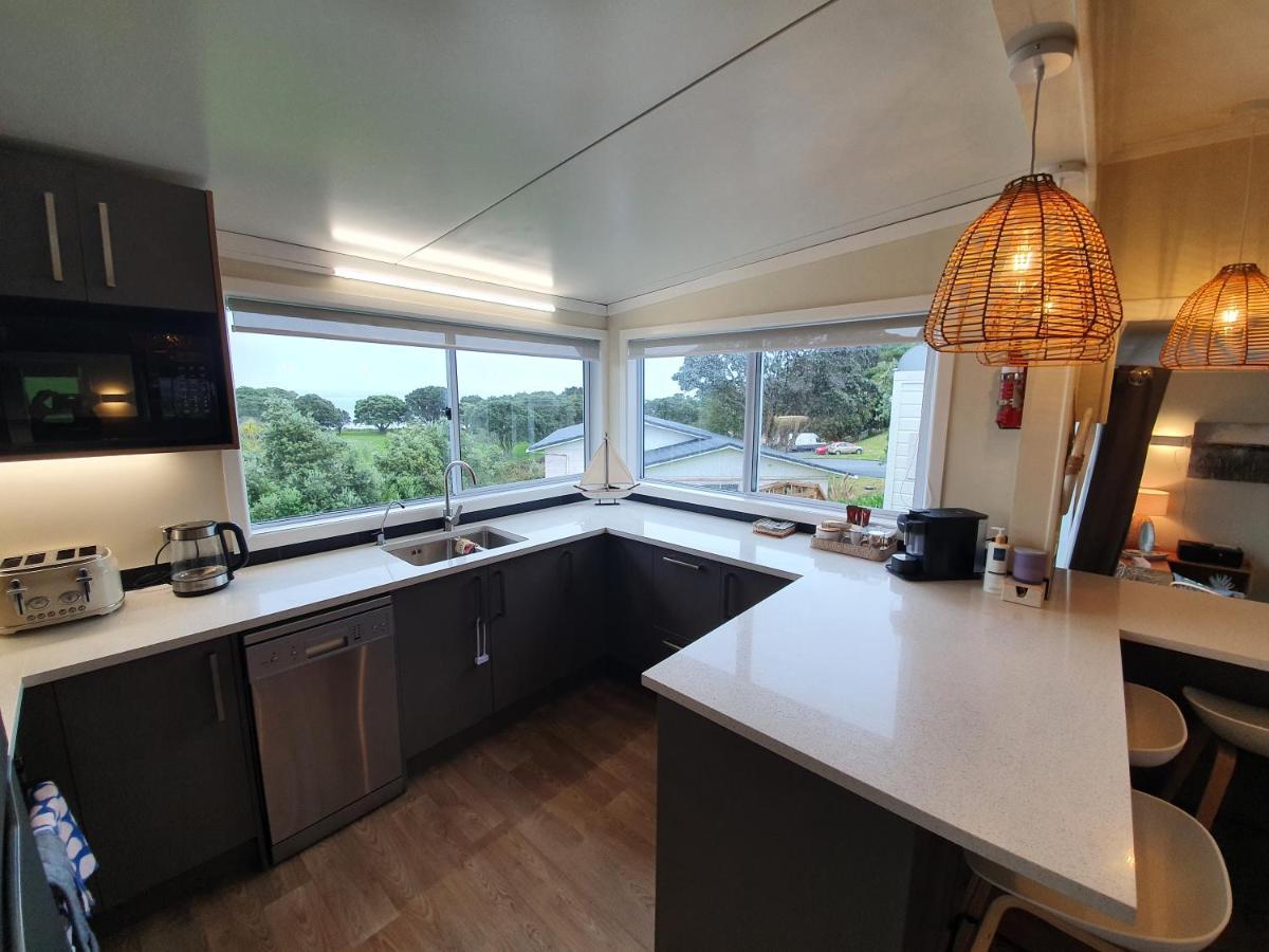 Stanmore Bay Beach House Whangaparaoa Eksteriør bilde