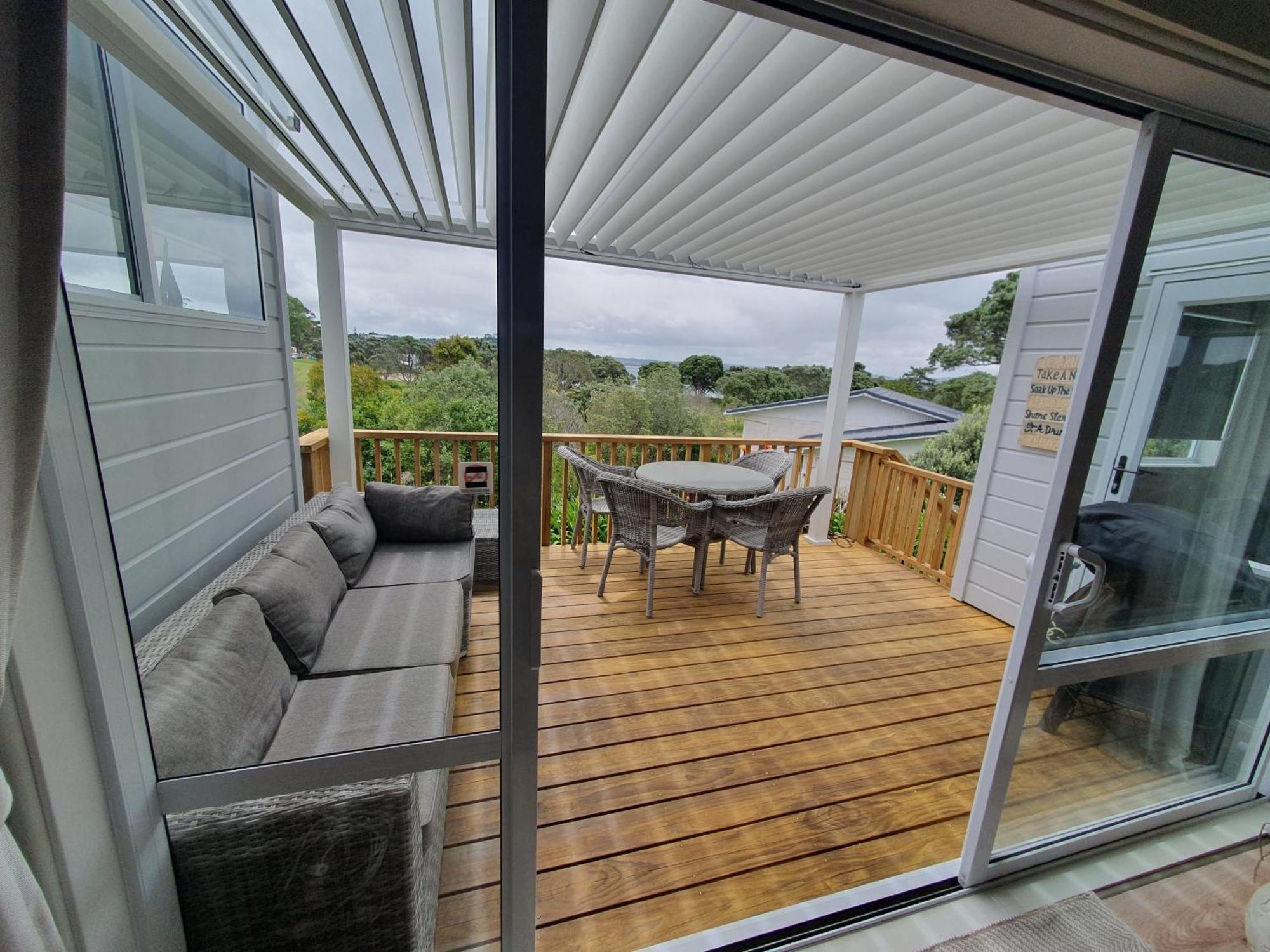 Stanmore Bay Beach House Whangaparaoa Eksteriør bilde