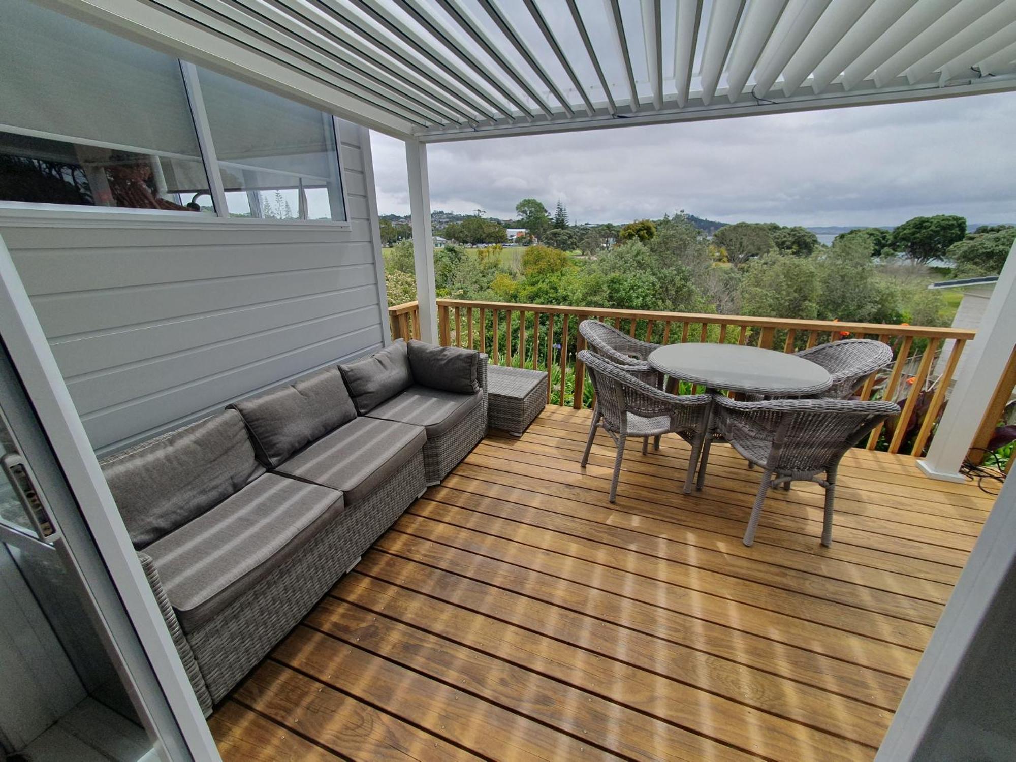 Stanmore Bay Beach House Whangaparaoa Eksteriør bilde