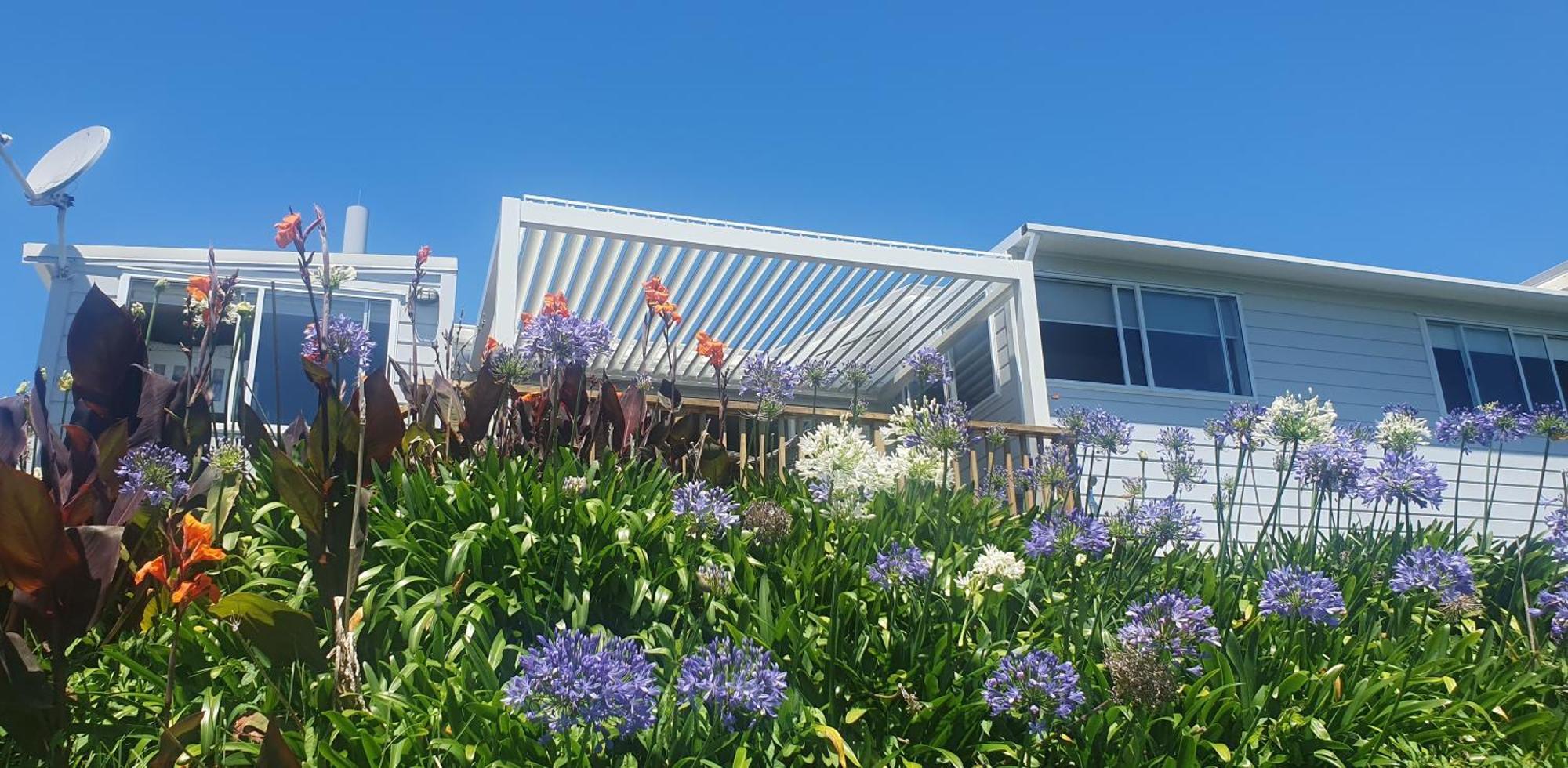 Stanmore Bay Beach House Whangaparaoa Eksteriør bilde