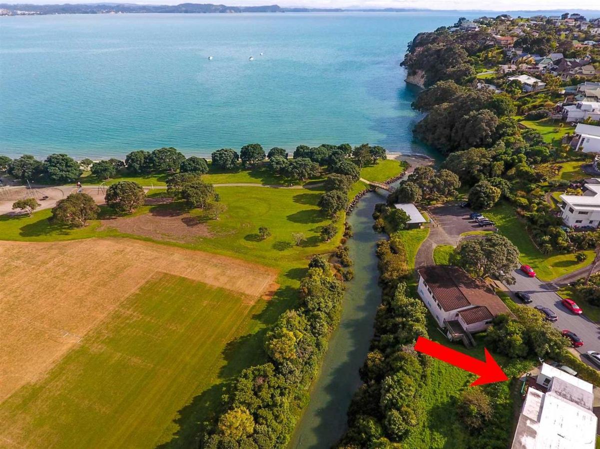Stanmore Bay Beach House Whangaparaoa Eksteriør bilde