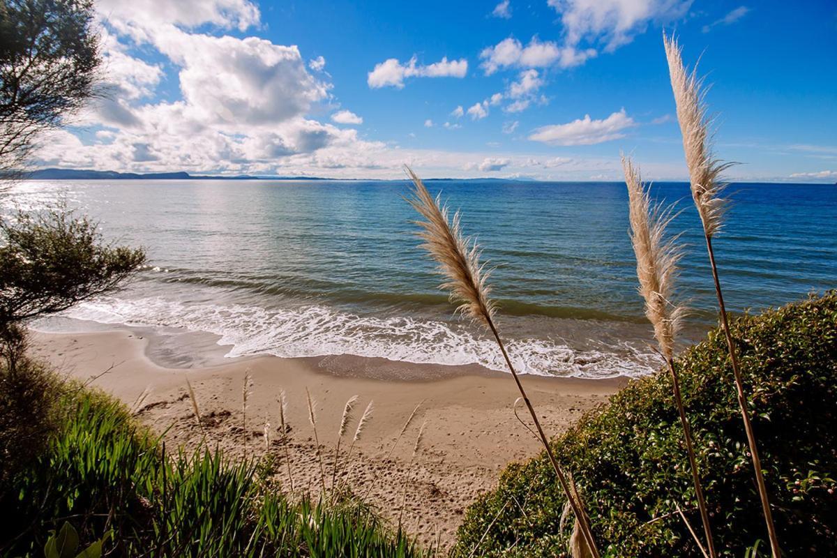 Stanmore Bay Beach House Whangaparaoa Eksteriør bilde